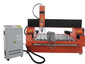 绵阳涪城区石材圆柱雕刻机HW-1515SA