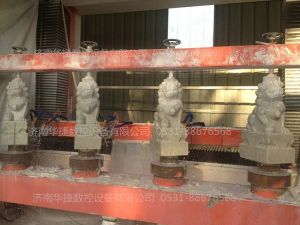 绵阳涪城区大型立式石材雕刻机